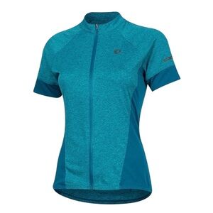 Pearl Izumi Women's Blue Cycling Top
